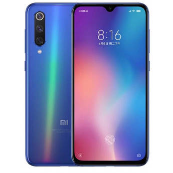 Смартфон XIAOMI Mi 9 SE 6/128GB Global Rom, Blue