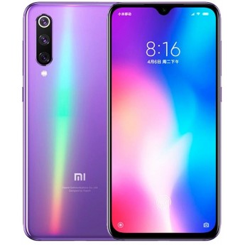 Смартфон XIAOMI Mi 9 SE 6/128GB Global Rom, Purple