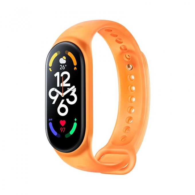 Ремешок для смарт-браслета XIAOMI Mi Band 7 Wristband Orig для XIAOMI Mi Band 7 1084