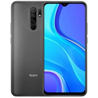 Смартфон XIAOMI Redmi 9 6/128GB Grey (10888)