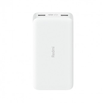 Внешний аккумулятор Redmi Power Bank Fast Charge 20000 mAh RU EAC