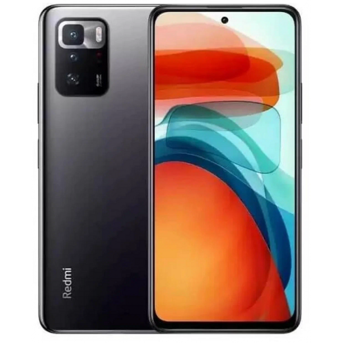 Смартфон XIAOMI Redmi Note 10 Pro 5G 8/256GB Grey 11125