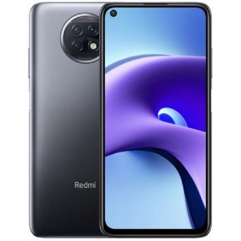 Смартфон XIAOMI Xiaomi Redmi Note 9 5G 6/128GB Black (11303)