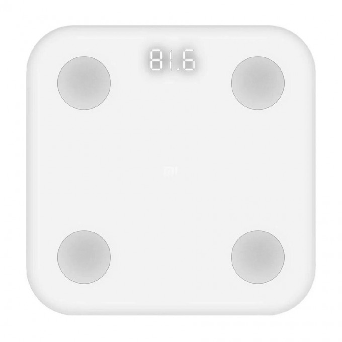 Весы напольные XIAOMI Mi Smart Scale 2 1139516