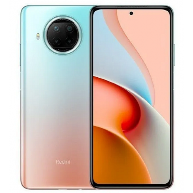 Смартфон XIAOMI Redmi Note 9 Pro 5G 8/128GB Rose Gold Beach () 11449