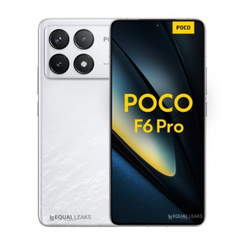 Смартфон XIAOMI POCO F6 Pro 12/256Gb white