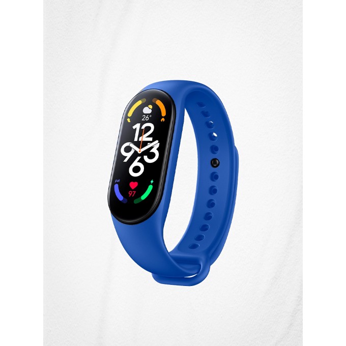 Ремешок для XIAOMI Mi Band 6/7, синий 135