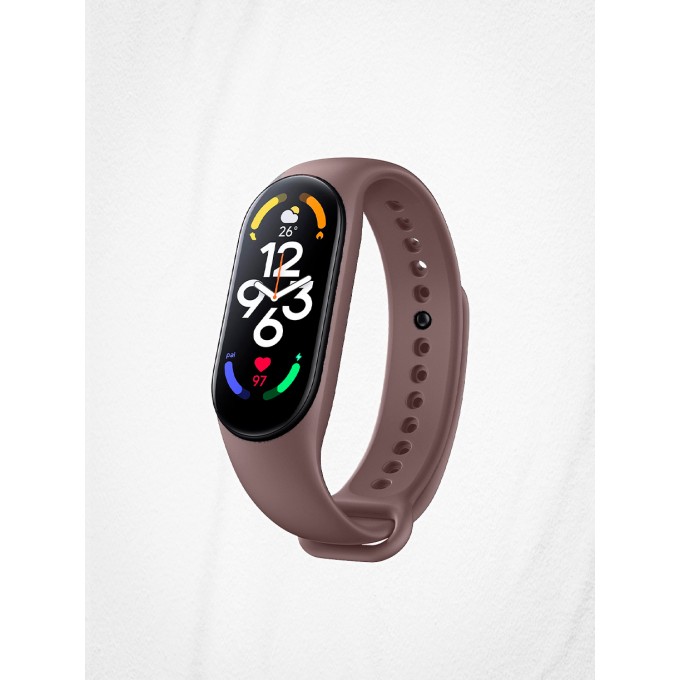 Ремешок для Ремешок для XIAOMI Mi Band 6/7, винный цвет 139