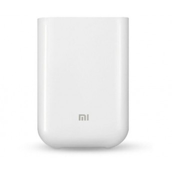 Компактный фотопринтер XIAOMI Mi Portable Photo Printer White (TEJ4018GL) белый