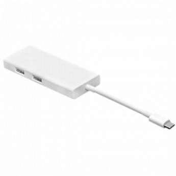 Адаптер XIAOMI USB-C To Mini Display Port Multi-Function Adapter ZJQ02TM