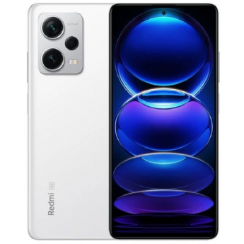 Смартфон XIAOMI Note 12 5G 8/128GB White (14346)