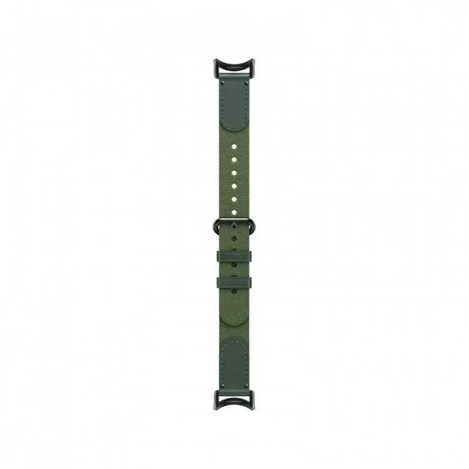 Ремешок для фитнес-браслета XIAOMI Smart Band 8 Braided Strap Green 146339