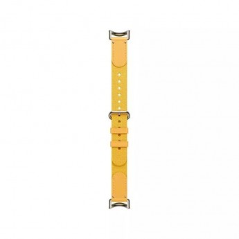 Ремешок для фитнес-браслета XIAOMI Smart Band 8 Braided Strap Yellow