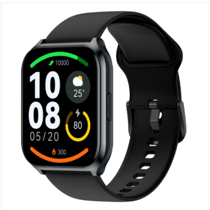 Смарт-часы XIAOMI Haylou Smart Watch LS02 Pro синий 14722