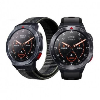 Смарт-часы XIAOMI Mibro Watch GS Pro XPAW013 EU Black (+ 2 ремешка)