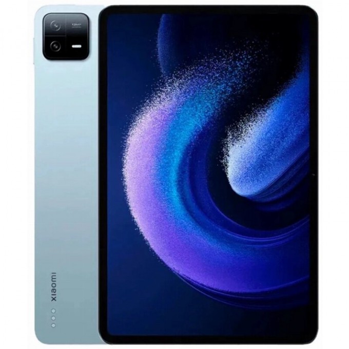 Планшет XIAOMI Pad 6 11" 2023 8/256GB синий () Wi-Fi 15278