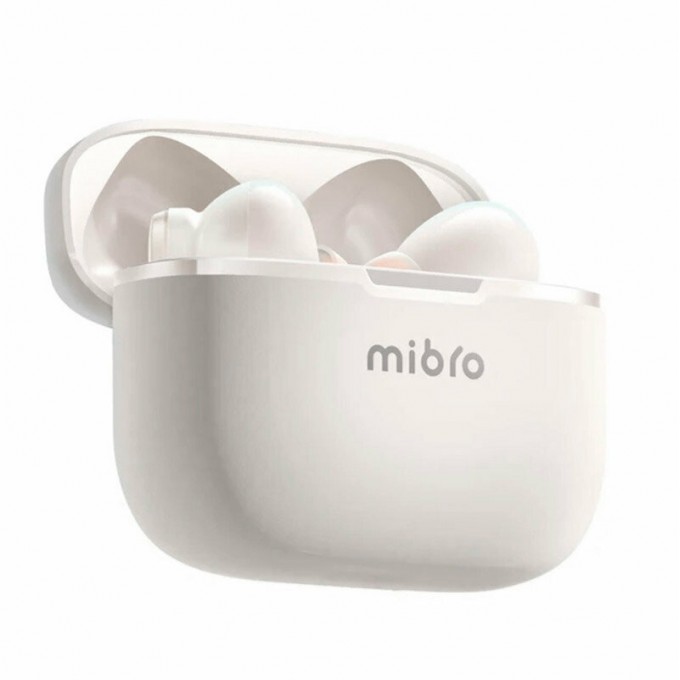 Беспроводные наушники Mibro Earbuds AC1 (XPEJ010) EU White 15334