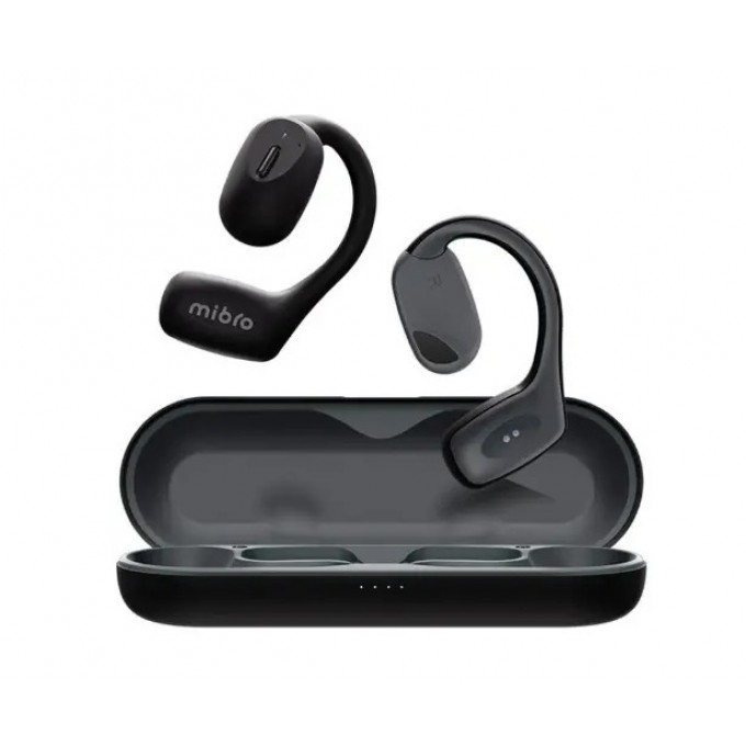 Беспроводные наушники XIAOMI Mibro Earphone O1 (XPEJ008) EU Black 15335