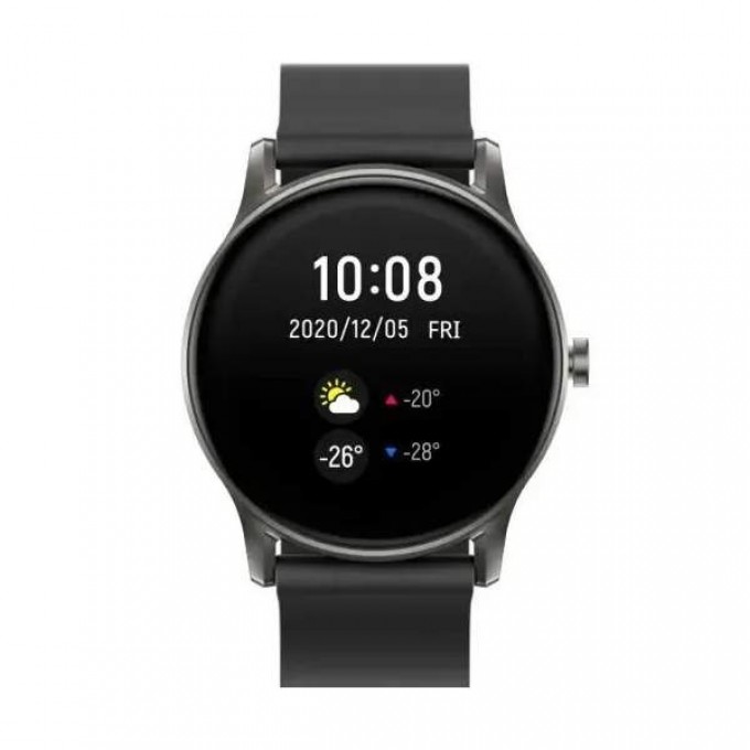 Смарт-часы Haylou Smart Watch GST-LS09A (EU) черные 15350