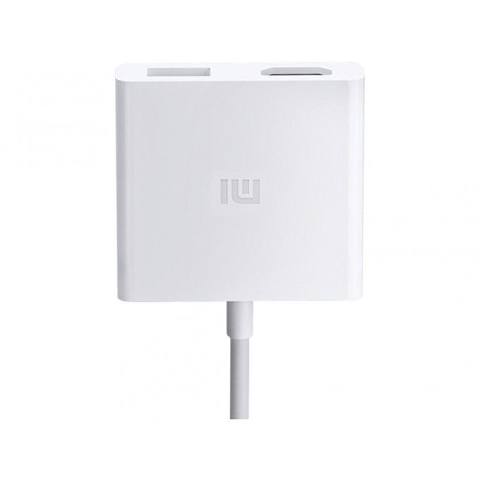 Адаптер XIAOMI XMZJQCH2TM USB-C - HDMI 15386