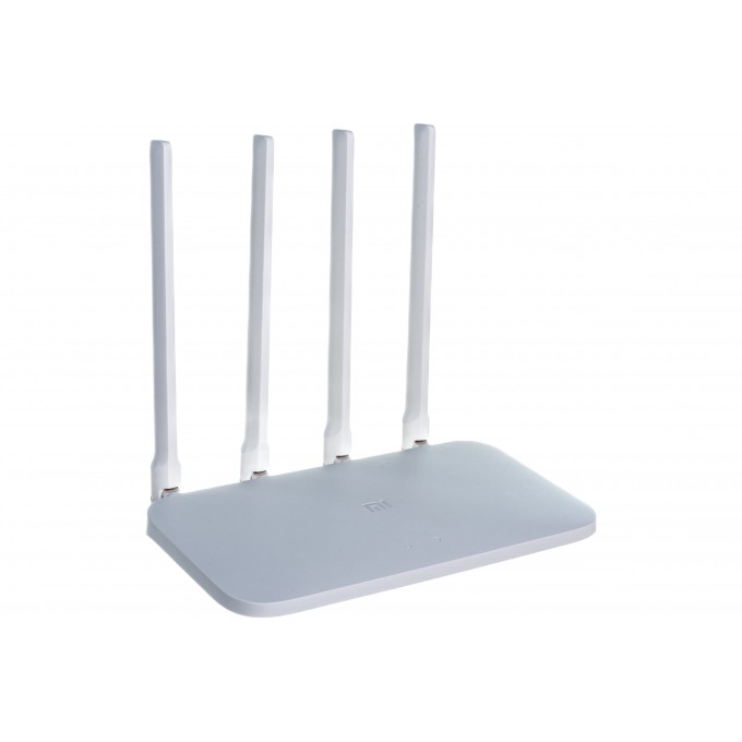 Wi-Fi маршрутизатор XIAOMI Mi Router 4A белый Mi Router 4A White 1x WAN, 2x100Mbit LAN, Wi 16183646