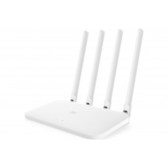 Wi-Fi маршрутизатор XIAOMI Mi Router 4A Giga Version белый DVB4224GL