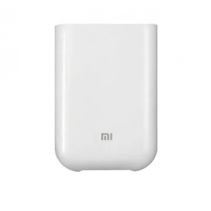 Компактный фотопринтер XIAOMI Mi Portable Photo Printer White 18433675