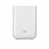 Компактный фотопринтер XIAOMI Mi Portable Photo Printer White 18433675