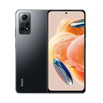 Смартфон XIAOMI Redmi Note 12 Pro 4G 8/256GB Серый Global