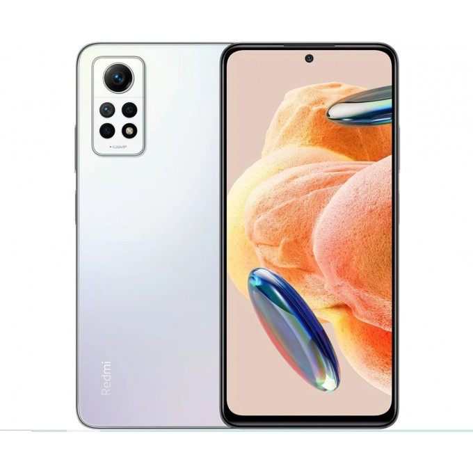 Смартфон XIAOMI Redmi Note 12 Pro 4G 8/256GB Белый Global 188