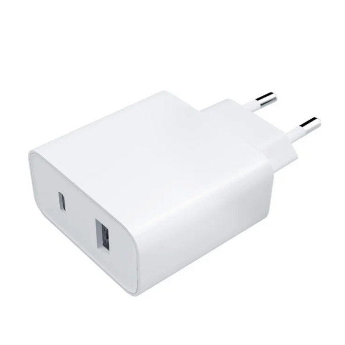 Сетевое зарядное устройство XIAOMI Mi 33w Wall Charger, 3A, белый [bhr4996gl] 1883030