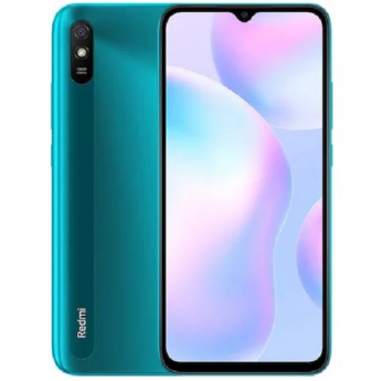 Мобильный телефон XIAOMI Redmi 9A 2/32GB зеленый