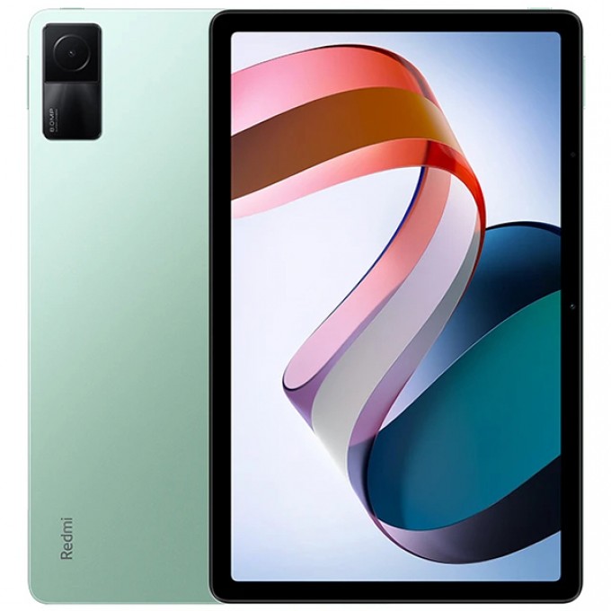 Планшет XIAOMI Redmi Pad 6/128 Mint Green EU Global Version 22081283G