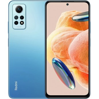 Смартфон XIAOMI Redmi Note 12 Pro 4G 8/256 Glacier Blue