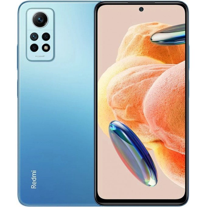 Смартфон XIAOMI Redmi Note 12 Pro 4G 8/256 Glacier Blue 2209116AG 8/256