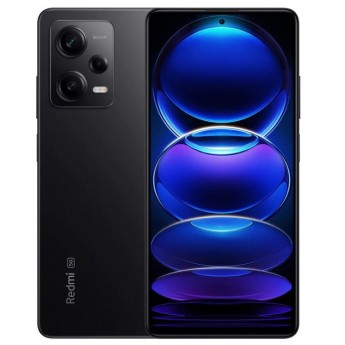 Смартфон XIAOMI Redmi Note 12 Pro 5G 8/256 Гб Черный