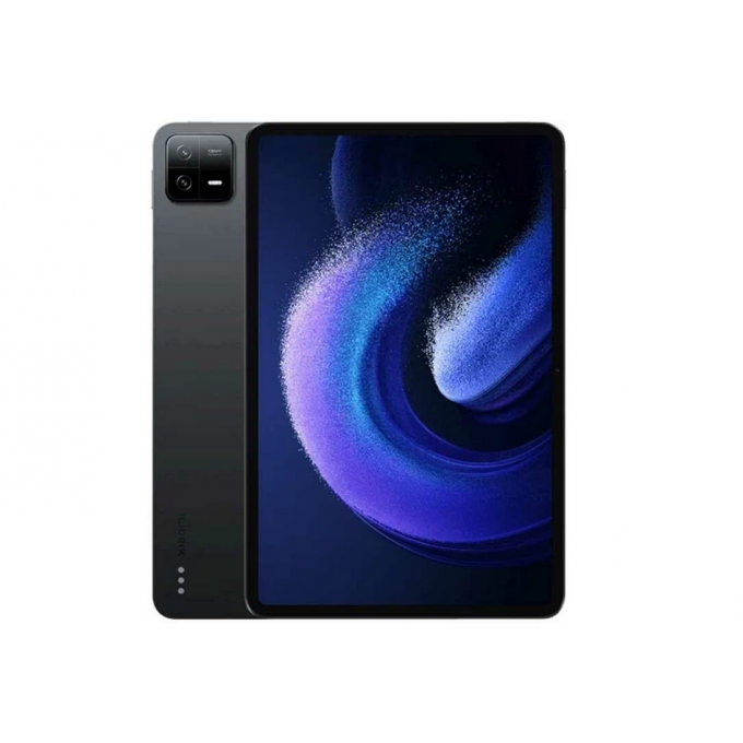 Планшет XIAOMI Mi Pad 6 11" 2023 8/128GB серый () Wi-Fi 23043RP34C