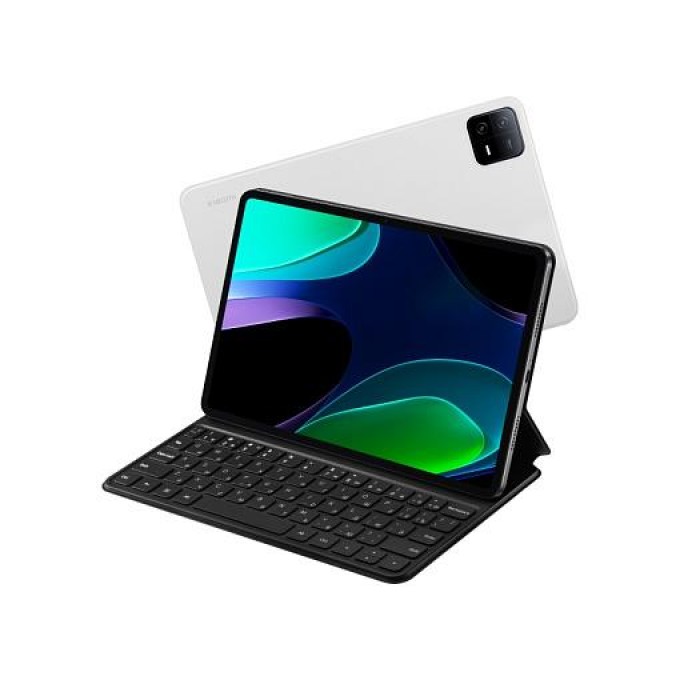 Чехол-клавиатура XIAOMI Pad 6 Keyboard без гравировки, английская раскладка 23045KB8BC