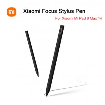 Стилус XIAOMI Smart Focus для планшета XIAOMI Pad 6 Max Pen, черный (23089MP43C)