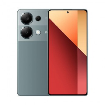 Смартфон XIAOMI Redmi Note 13 Pro 12/512 Гб, зеленый