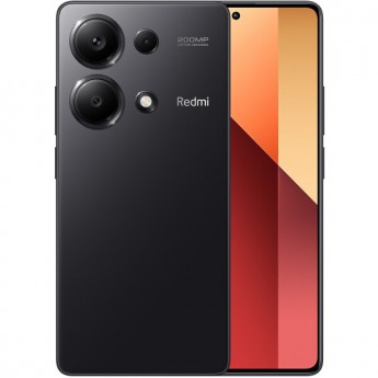 Смартфон XIAOMI Redmi Note 13 Pro 12/512GB Черный