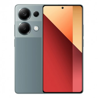 Смартфон XIAOMI Redmi Note 13 Pro 4G 8/256GB green (23118RA68G)