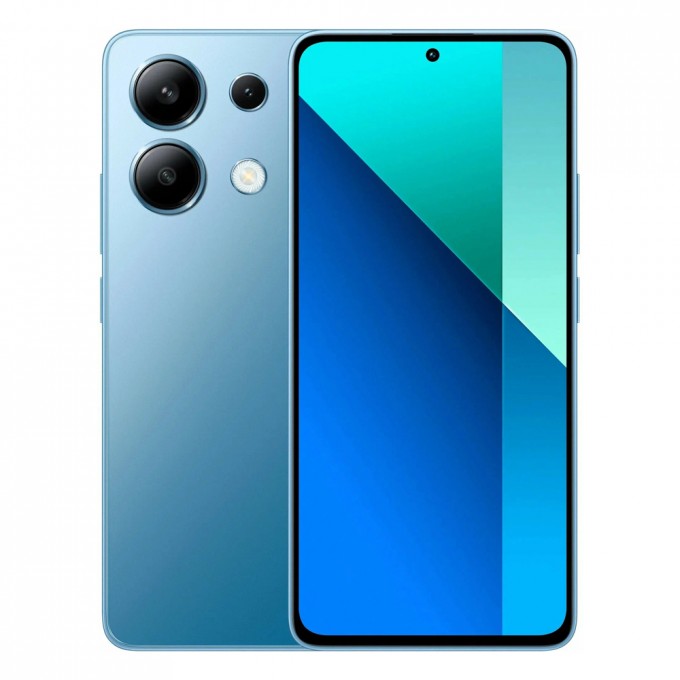 Смартфон XIAOMI Xiaomi Redmi Note 13 8/256GB blue () 23129RAA8G