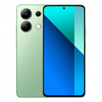 Смартфон XIAOMI Redmi Note 13 8/128GB green 23134RA7EO