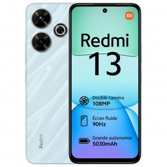 Смартфон XIAOMI Redmi 13 6/128Gb (NFC) ocean blue