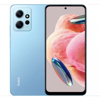 Смартфон XIAOMI Note 12 4G 8/128GB Ice Blue (246)