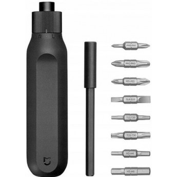 Реверсивная отвертка XIAOMI Mijia Ratchet Screwdriver 16 in 1 (MJJLLSD002QW)