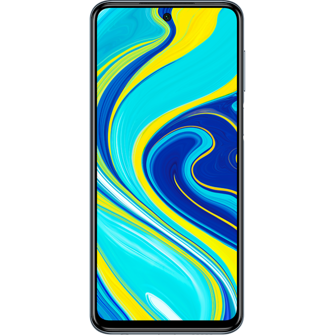 Смартфон XIAOMI Note 9S 4/64GB Interstellar Grey () 27899