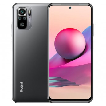 Смартфон XIAOMI Redmi Note 10S 6/64GB Gray (33447)