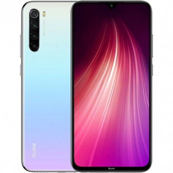 Смартфон XIAOMI Redmi Note 8 (2021) 4/64GB Moonlight White (33635)